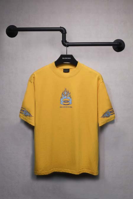 2025年6月26日入荷新作Balenciaga半袖 tシャ...