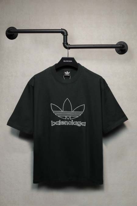 2025年6月26日入荷新作Balenciaga半袖 tシャ...