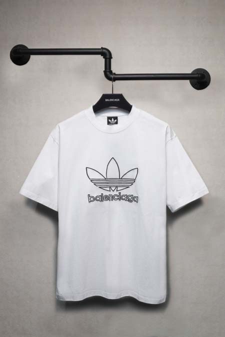 2025年6月26日入荷新作Balenciaga半袖 tシャ...