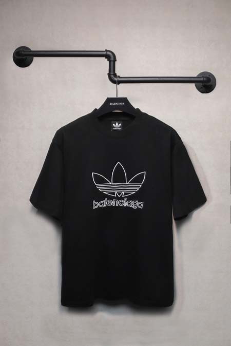 2025年6月26日入荷新作Balenciaga半袖 tシャ...