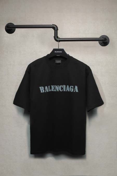 2025年6月26日入荷新作Balenciaga半袖 tシャ...