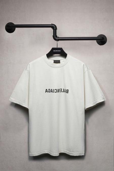 2025年6月26日入荷新作Balenciaga半袖 tシャ...