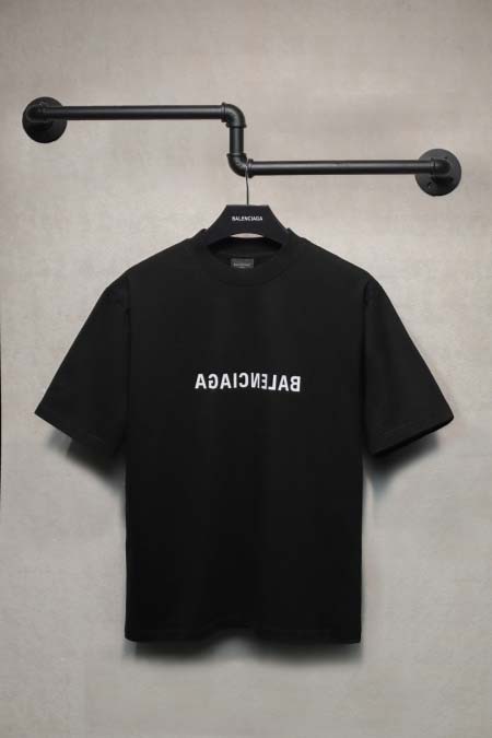 2025年6月26日入荷新作Balenciaga半袖 tシャ...