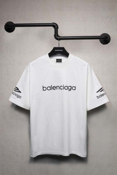 2025年6月26日入荷新作Balenciaga半袖 tシャ...