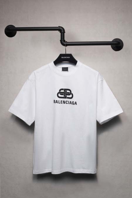 2025年6月26日入荷新作Balenciaga半袖 tシャ...