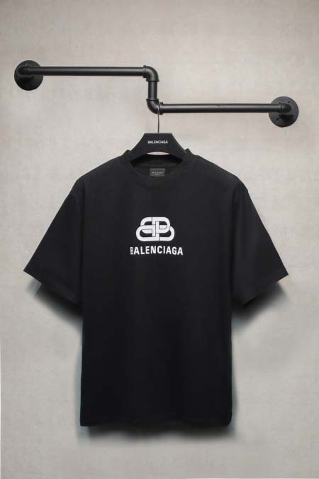 2025年6月26日入荷新作Balenciaga半袖 tシャ...
