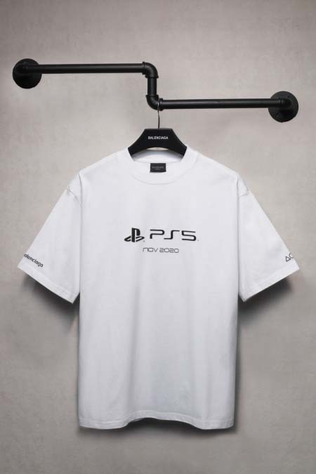 2025年6月26日入荷新作Balenciaga半袖 tシャ...