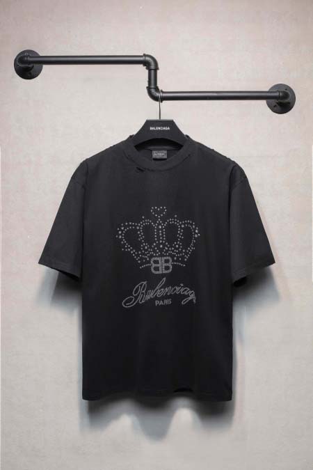 2025年6月26日入荷新作Balenciaga半袖 tシャ...