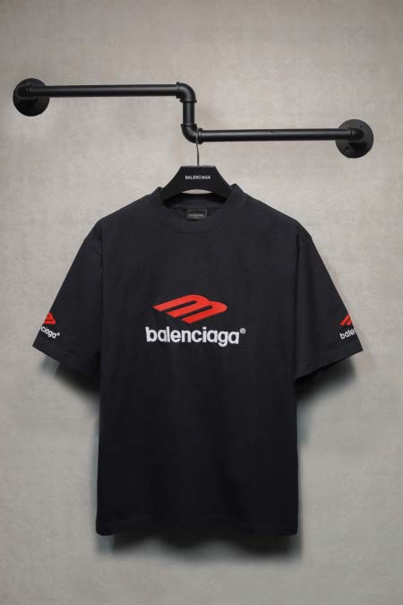 2025年6月26日入荷新作Balenciaga半袖 tシャ...