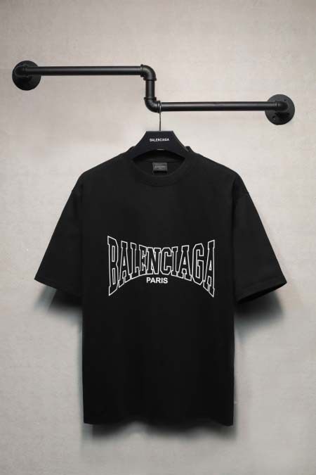 2025年6月26日入荷新作Balenciaga半袖 tシャ...