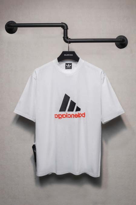 2025年6月26日入荷新作Balenciaga半袖 tシャ...