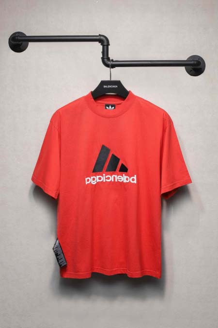 2025年6月26日入荷新作Balenciaga半袖 tシャ...