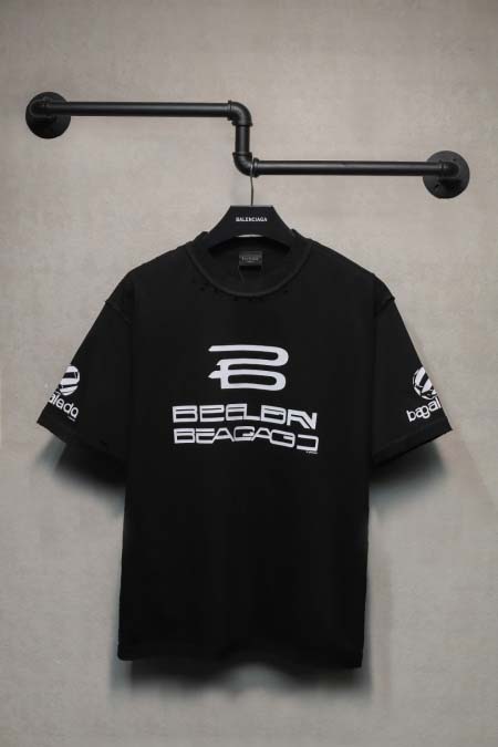 2025年6月26日入荷新作Balenciaga半袖 tシャ...