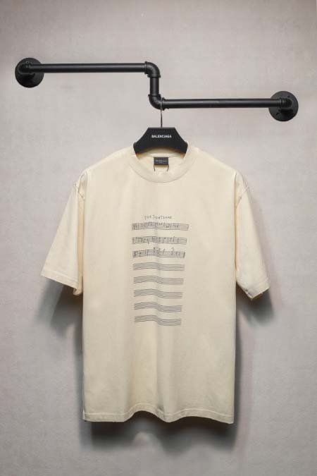 2025年6月26日入荷新作Balenciaga半袖 tシャ...