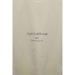 2025年6月26日入荷新作Balenciaga半袖 tシャツ★誕生日プレゼント/ファッションの流行/贈り物/ZY工場