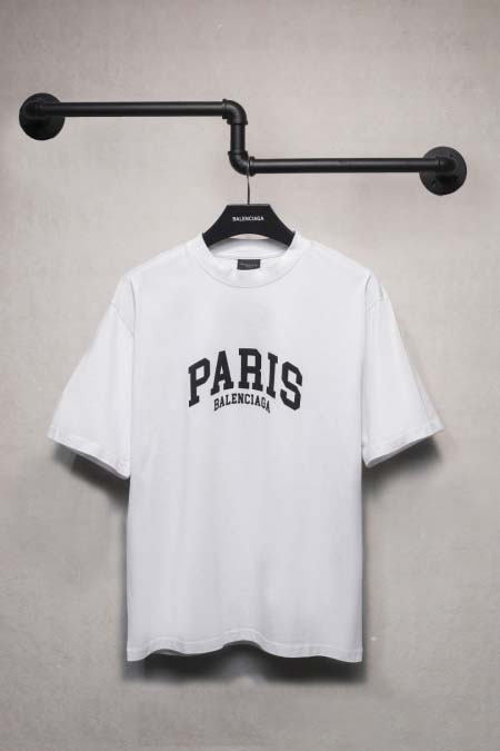 2025年6月26日入荷新作Balenciaga半袖 tシャ...