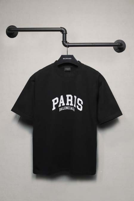 2025年6月26日入荷新作Balenciaga半袖 tシャ...