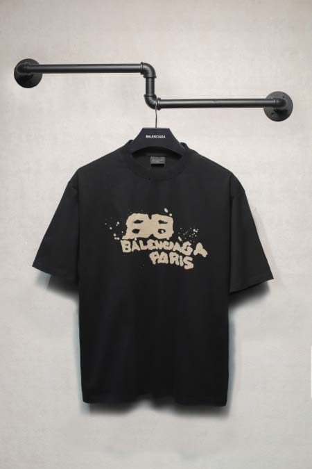2025年6月26日入荷新作Balenciaga半袖 tシャ...