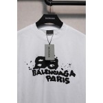 2025年6月26日入荷新作Balenciaga半袖 tシャツ★誕生日プレゼント/ファッションの流行/贈り物/ZY工場