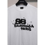 2025年6月26日入荷新作Balenciaga半袖 tシャツ★誕生日プレゼント/ファッションの流行/贈り物/ZY工場