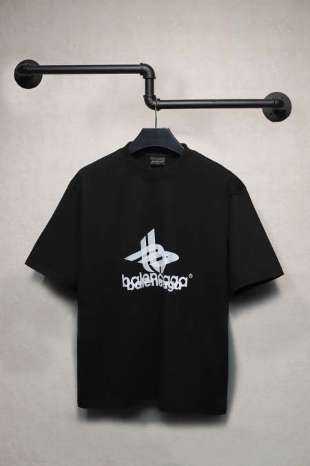 2025年6月26日入荷新作Balenciaga半袖 tシャ...