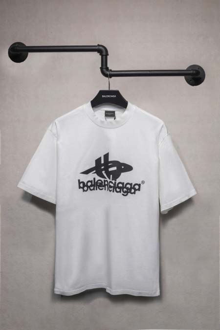 2025年6月26日入荷新作Balenciaga半袖 tシャ...