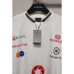 2025年6月26日入荷新作Balenciaga半袖 tシャツ★誕生日プレゼント/ファッションの流行/贈り物/ZY工場