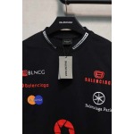 2025年6月26日入荷新作Balenciaga半袖 tシャツ★誕生日プレゼント/ファッションの流行/贈り物/ZY工場