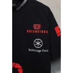2025年6月26日入荷新作Balenciaga半袖 tシャツ★誕生日プレゼント/ファッションの流行/贈り物/ZY工場