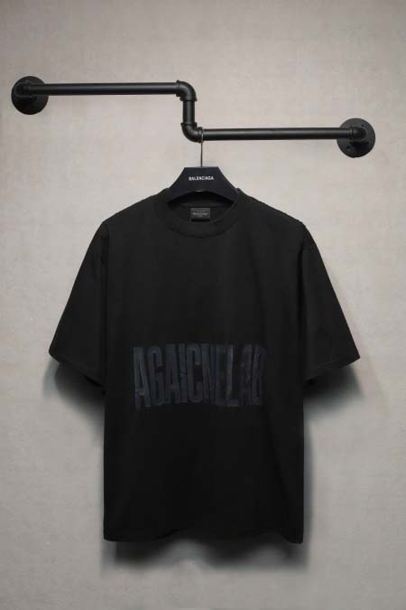 2025年6月26日入荷新作Balenciaga半袖 tシャ...