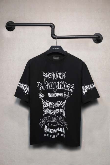 2025年6月26日入荷新作Balenciaga半袖 tシャ...