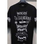 2025年6月26日入荷新作Balenciaga半袖 tシャツ★誕生日プレゼント/ファッションの流行/贈り物/ZY工場