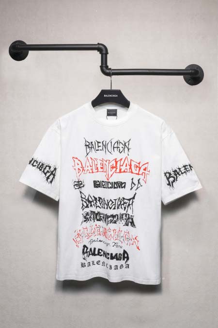 2025年6月26日入荷新作Balenciaga半袖 tシャ...
