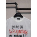 2025年6月26日入荷新作Balenciaga半袖 tシャツ★誕生日プレゼント/ファッションの流行/贈り物/ZY工場