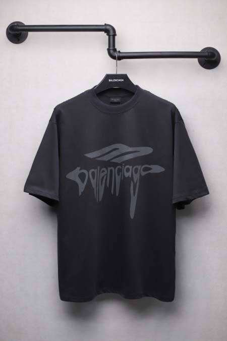 2025年6月26日入荷新作Balenciaga半袖 tシャ...