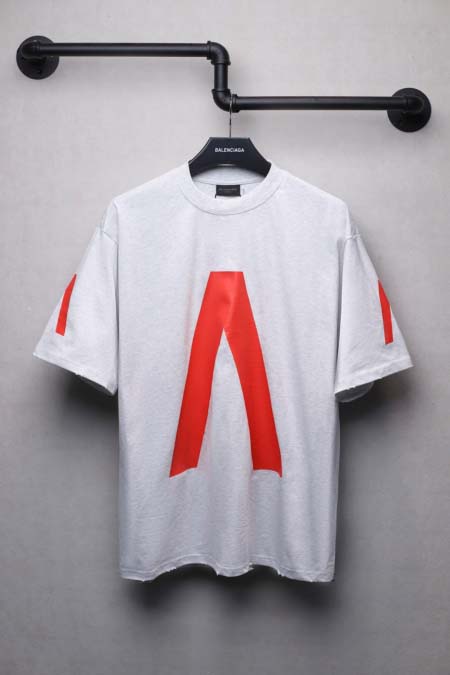 2025年6月26日入荷新作Balenciaga半袖 tシャ...