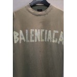 2025年6月26日入荷新作Balenciaga半袖 tシャツ★誕生日プレゼント/ファッションの流行/贈り物/ZY工場