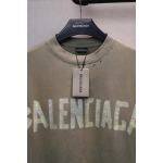 2025年6月26日入荷新作Balenciaga半袖 tシャツ★誕生日プレゼント/ファッションの流行/贈り物/ZY工場