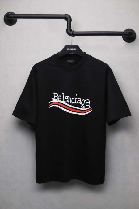 2025年6月26日入荷新作Balenciaga半袖 tシャ...