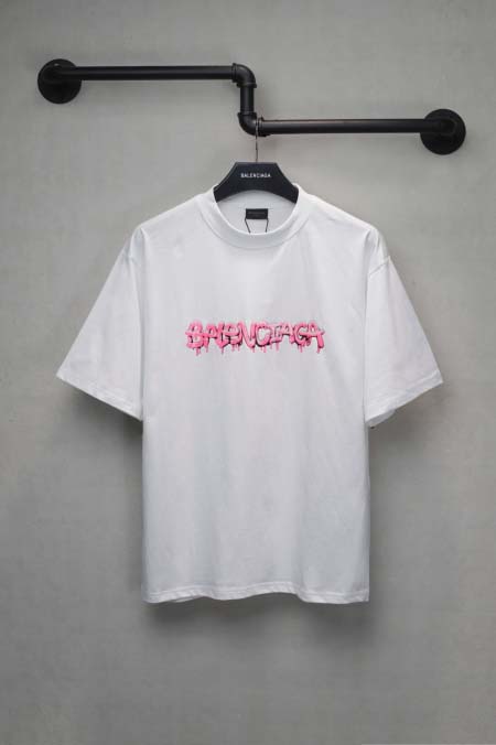 2025年6月26日入荷新作Balenciaga半袖 tシャ...