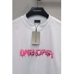 2025年6月26日入荷新作Balenciaga半袖 tシャツ★誕生日プレゼント/ファッションの流行/贈り物/ZY工場