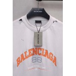2025年6月26日入荷新作Balenciaga半袖 tシャツ★誕生日プレゼント/ファッションの流行/贈り物/ZY工場