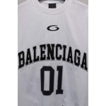 2025年6月26日入荷新作Balenciaga半袖 tシャツ★誕生日プレゼント/ファッションの流行/贈り物/ZY工場