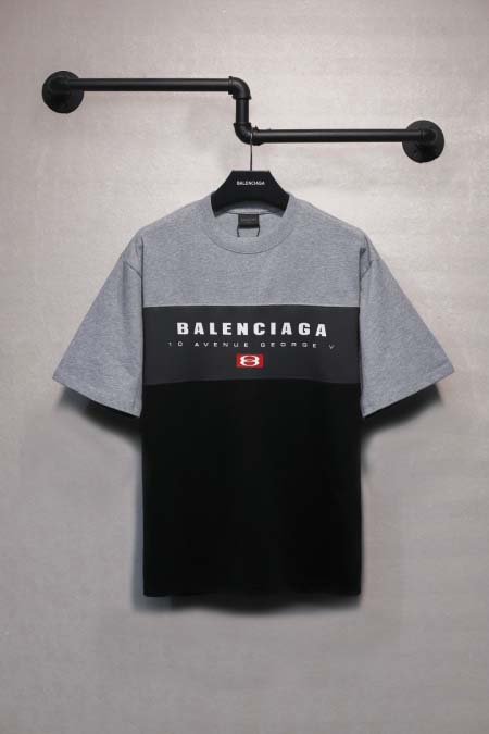 2025年6月26日入荷新作Balenciaga半袖 tシャ...