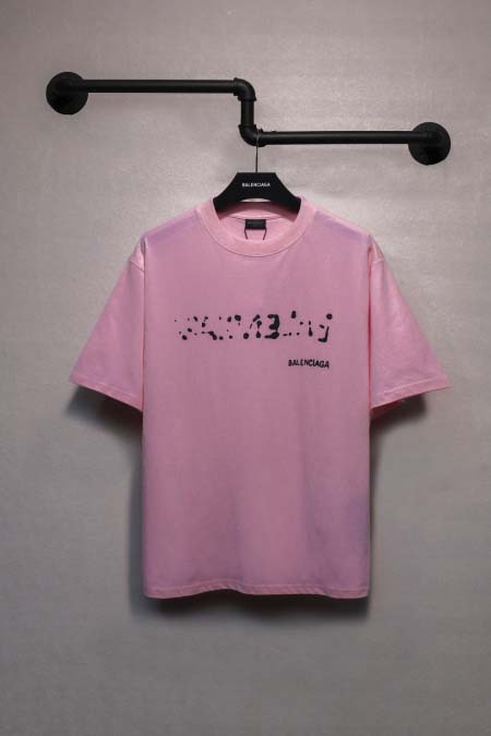 2025年6月26日入荷新作Balenciaga半袖 tシャ...