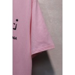 2025年6月26日入荷新作Balenciaga半袖 tシャツ★誕生日プレゼント/ファッションの流行/贈り物/ZY工場