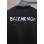 2025年6月26日入荷新作Balenciaga半袖 tシャツ★誕生日プレゼント/ファッションの流行/贈り物/ZY工場