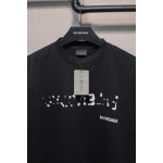 2025年6月26日入荷新作Balenciaga半袖 tシャツ★誕生日プレゼント/ファッションの流行/贈り物/ZY工場