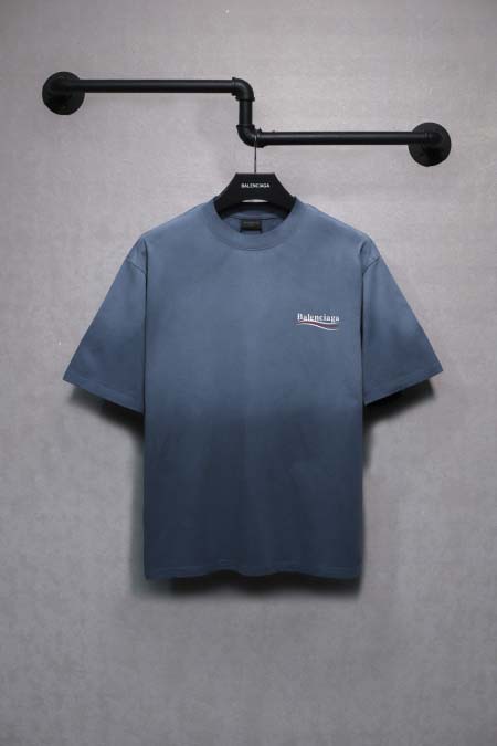 2025年6月26日入荷新作Balenciaga半袖 tシャ...