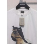 2025年6月26日入荷新作Balenciaga半袖 tシャツ★誕生日プレゼント/ファッションの流行/贈り物/ZY工場